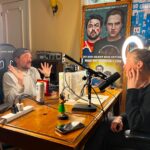 Katee Sackhoff Instagram – Today’s episode of @thesackhoffshow is a real gem…That’s because my guest @thatkevinsmith is truly a wonderfully special human being and I’m lucky to call him a friend. Plus he spends the first 30 minutes pretty much running the show for me 😂 Make sure to give it a listen now. Everywhere you get your podcasts. 😘 #kevinsmith #thesackhoffshow #theflash
