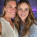 Katee Sackhoff Instagram – Today’s new episode of BlahBlahBlah is a wonderful conversation with my friend @dpanabaker ❤️ This is a must listen conversation about motherhood, long distance relationships, working through pregnancy , and if you can truly have it all. We may also talk in depth about The Flash 😚
Annalise EVERYWHERE you find your podcasts and on my YouTube channel. **link in bio** #Theflash #workingmoms #directing #daniellepanabaker