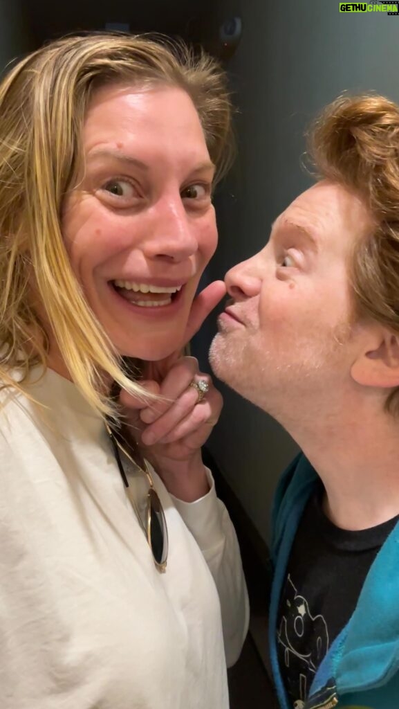 Katee Sackhoff Instagram - My wonderful friend @sethgreen welcomed me into his home for a truly super duper conversation on @thesackhoffshow It’s raw, honest, funny, and one or both of us may be high 😂 Available EVERYWHERE you get your podcasts. Links in bio. #childactors #producer #sethgreen