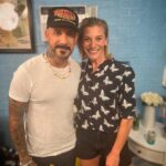 Katee Sackhoff Instagram – My new bestfriend @aj_mclean and I sit down for the newest episode of BlahBlahBlah to discuss the most fun random wide range of topics. I hope you enjoy getting to know Alex as much as I did ❤️❤️❤️🙏🏻 #ajmclean #bsb #nerds #fangirling #blahblahblah #bbbkatee