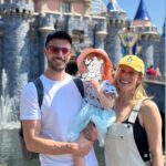 Katee Sackhoff Instagram – Disneyland with my two favorite people 💖 This place is so magical. The perfect Mother’s Day.