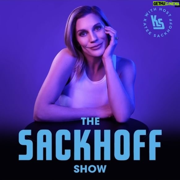 Katee Sackhoff Instagram - Here we go folks…Same show you’ve come to love rebranded and updated. Easier to find is a good thing right? 😉❤️ The Sackhoff Show hosted by @therealkateesackhoff comes back Tuesday April 23rd with brand new guests. EVERYWHERE YOU GET YOUR PODCASTS and still available to listen on YouTube. @applepodcasts @spotifypodcasts Thank you for your patience and continued support 😘 #kateesackhoff #TheSackhoffShow #podcast #
