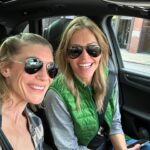 Katee Sackhoff Instagram – This is one of those “pics or it didn’t happen” moments! I had a whirlwind trip to Atlanta for @atlcomicconvention and stayed out with @officialtriciahelfer for one night. Had a wonderful dinner and laughed more than I have in a long time thanks to @enriquemurciano then breezed out the next morning. I miss you already 😘  #bsg #georgia