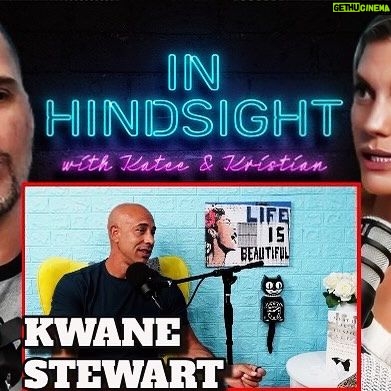 Katee Sackhoff Instagram - New Hindsight Podcast Alert 🚨 episode Up now! We discuss Tuesdays wonderful episode with @drkwane If you haven’t listened to that one do yourself a favor and get on it! There are so many pearls of wisdom. Blahblahblah is available EVERYWHERE you find podcasts and on my YouTube channel. **link in bio**