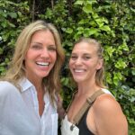 Katee Sackhoff Instagram – Today’s guest on @thesackhoffshow is none other than the wonderful @officialtriciahelfer 🎉 She’s smart, she’s funny, she’s incredibly talented, she’s the common sense to my insanity….My sister from another mister…I could go on and on. 
Just go listen. You don’t want to miss this interview. 

We talk Battlestar, modeling, relationships, why she moved across the country and got goats.. and that’s just the fist 30 minutes 😂 CHECK IT OUT NOW. Everywhere you get your podcasts #bsg #triciahelfer #modeling