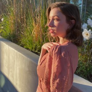 Katelyn Nacon Instagram - Rosy