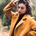 Katelyn Nacon Instagram - Insert Yellow by Coldplay