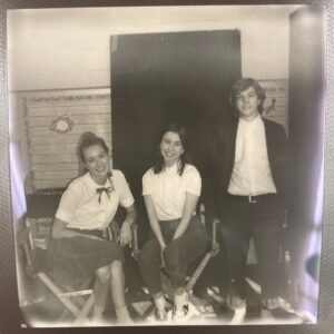 Katelyn Nacon Instagram - “Linoleum” made me fall in love with my job all over again. Can’t wait for you guys to see it😊