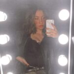 Katelyn Nacon Instagram - A little pat on the back👏