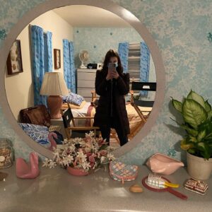 Katelyn Nacon Instagram - “Linoleum” made me fall in love with my job all over again. Can’t wait for you guys to see it😊