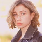 Katelyn Nacon Instagram - If I wear a leather jacket does that make me cool yet?