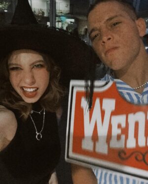 Katelyn Nacon Instagram - I’m a witch bitch✨