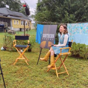 Katelyn Nacon Instagram - That’s a wrap! I can’t wait for you guys to see it💕 @southerngospelfilm
📸: @itsashley_james