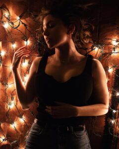 Katelyn Nacon Instagram - 👼 📸: @vivianmonsonphotos