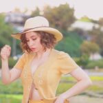 Katelyn Nacon Instagram - Been a while.