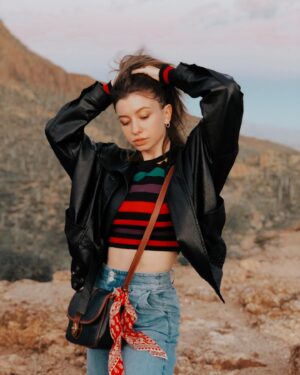 Katelyn Nacon Instagram - Just missing Arizona rn🙁