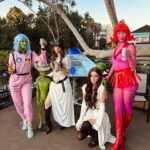 Katelyn Nacon Instagram - Planet Wild West✨