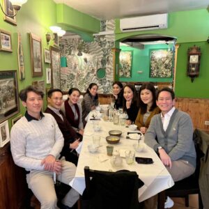 Kathaleeya McIntosh Instagram - Experience Mali Vegan Thai Restaurant – where vegan delights taste just like the real thing! 🌱✨ Even as a non-vegan, I was convinced by the authentic flavours - you’d never guess it’s all plant-based! Don’t miss out! เป็นอาหารเจที่อร่อยมาก รสชาติคือใช่เลยทุกจาน ไม่อวยนะคะ พูดจริงๆ 👍🏻 #maliveganthai #malivegan #veganlondon #veganuk #londonfoodies