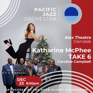 Katharine McPhee Instagram - Tickets still available! Link in bio