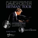 Katharine McPhee Instagram - Attention #LasVegas! We are back in town THIS NEXT WEEKEND! (June 23 & 24th) at @encoretheater.wynn with an Intimate Night With David Foster and I’m bringing some special guests with me, including my wife @katharinefoster. Come spend your night with us! 🎹🎤 @wynnlasvegas