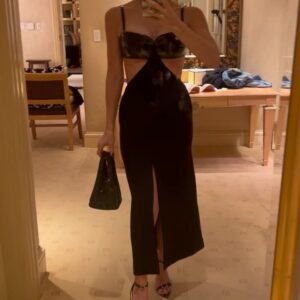 Katharine McPhee Instagram - Her 🖤