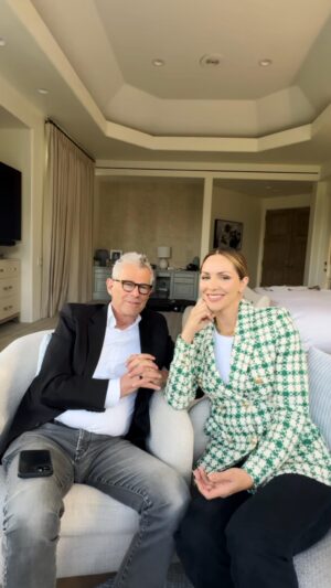 Katharine McPhee Instagram - Have you heard? We’re back on the road in MAY! There are so many new places we’re visiting this time and we cannot wait! 🎫 Grab your tickets at Ticketmaster.com or visit Davidfoster.com for more info. We might have a special guest with us.