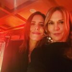 Katherine Moennig Instagram - Partner in crime @showtime