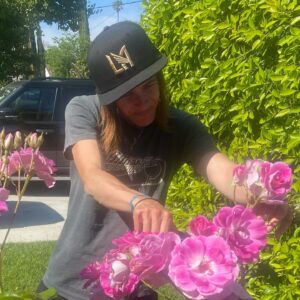 Katherine Moennig Instagram - To Prune