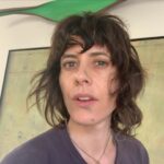 Katherine Moennig Instagram - The paint won