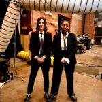 Katherine Moennig Instagram - Twins