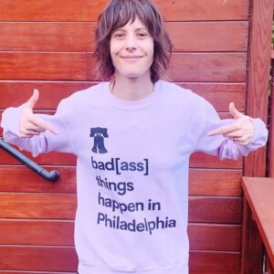 Katherine Moennig Instagram - Bring it home Philly 🔔❤️
