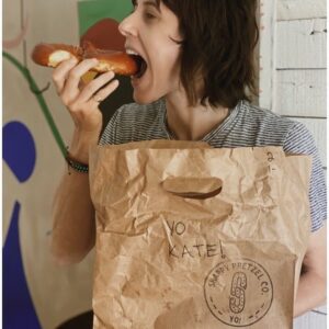 Katherine Moennig Instagram - A little taste of home @shappyshaps