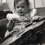 Katherine Moennig Instagram - “Never had one lesson”