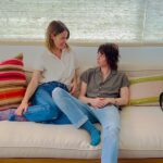 Katherine Moennig Instagram - Virtual Meet & Greet Giveaway To all of our GA ticket holders for our Pants Live event who weren’t able to get the Meet & Greet package, we hear you and wanted to GIVE AWAY 3 MORE Meet & Greet tickets for our Friday time slots (10/8) Here’s how to enter! ⁃    Have a general admission ticket to our live show (you can still purchase one if you haven’t) ⁃    Make sure you’re following me, @leishahailey, @thepantspod ⁃    Comment and tag 3 people! ⁃    That’s it! Tickets to the show are available in our bio or events.loopedlive.com/pants. Goodluck and we can’t wait to see you all. Winners will be announced tomorrow. Giveaway closes right before the show.