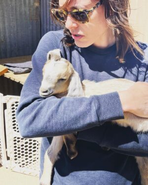 Katherine Moennig Instagram - Capricorns