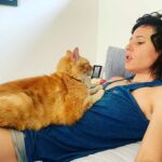 Katherine Moennig Instagram - We have a thing