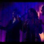 Katherine Moennig Instagram - I will only do karaoke with these 2. Unedited and directed by the glorious @katrellekindred 🙌🏻#thelword