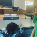 Katherine Moennig Instagram - Etiquette school