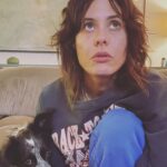 Katherine Moennig Instagram - Me and my shadow