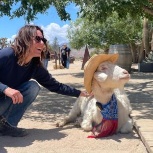 Katherine Moennig Instagram - Meeting Mr Mayor