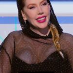 Katherine Ryan Instagram - Will their roast be lit or will they go down in flames? 🔥 See you tomorrow huns! Watch the SEMI-FINAL of #DragRaceUK vs The World at 9pm on #iPlayer