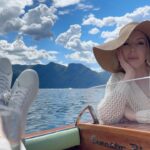 Katherine Ryan Instagram - Our last minute #ItalianAdventure to @ilsereno in #LakeComo 🇮🇹 🥂 #luxurytravel #travel #italy #holiday #luxuryholiday #fivestarhotel @bobby_k__ @ilsereno