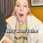 Katherine Ryan Instagram - As much as I love the weird and wonderful #TellingEverybodyEverything listeners, sometimes I just have to say NO NO NO. I wasn’t sure where to begin with this one, but it sounded like a bad idea all round with potentially messy consequences. Fine if everyone is enthusiastic but the wife is clearly AGAINST IT so you’ve got to back out. Do you agree? NO, RIGHT?!? NO NO NO. #britishcomedy #AMA #AITA #spermdonor