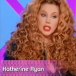 Katherine Ryan Instagram - It was both a shade and an honour to FINALLY appear on @dragraceukbbc, like come on. 🙄 I felt absolutely DRAGGED by @rupaulofficial for making me wait so long and you can see I’d eaten more than my share of humble pie 🥧. Thank you to my bestie @mandrewbrawnston for helping so much with runway 🌈 xx