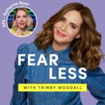 Katherine Ryan Instagram - On this week’s episode of Fearless, I’m joined by the fabulous comedian, presenter and actress @kathbum. Best known for her audacious stand-up and no-holds-barred candour, Katherine has made a name for herself as one of comedy’s most outspoken performers. Join us as we talk about establishing boundaries within comedy, letting go of the fear of change, and learning to stand in your own power. Thank you for joining me, Katherine – it was such a joy getting to know you. - How often do you talk openly about fear? Fear is something I’ve felt deeply at multiple points in my life. Like so many others will know, it’s an emotion that can leave us feeling paralysed, or like we just can’t compete. But there is nothing more inspiring than seeing a friend stare fear right in the eyes. And whenever I’ve been challenged by fear, that rush has led me to unexpected places... In this podcast, I’m talking to a series of inspirational people about their lives, their fears, and how they’ve overcome obstacles in order to thrive. Tap the link in my bio to listen to the episode