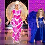 Katherine Ryan Instagram - Thanks for coming to the wedding of the century! @kathbum 💍 #DragRaceUK vs The World #iPlayer