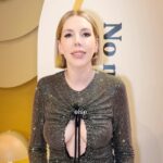 Katherine Ryan Instagram - AD | Meet the host of our first-ever eBay Live 🤩 Join us on 1st May at 8pm for a fashion extravaganza hosted by the fabulous @kathbum and co-hosted by the lovely @amybannermanstylist 👏 They’ll be showcasing and selling iconic pre-loved fashion treasures, all in real time ✨ Register now via the link in bio 🔗 #ThingsPeopleLove