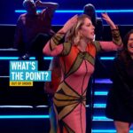 Katherine Ryan Instagram - @kathbum recalls the time she was royally rumbled... 👑😬 #OutofOrder