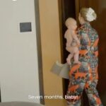 Katherine Ryan Instagram - Amazing that we have to blur the contents of a potty but it’s fine to show Hollyoaks 🤷🏼‍♀️ #ParentalGuidance continues TONIGHT at 9pm on @wtvchannel @uktvplay 💕 🚽 #pottytraining #earlypottytraining #eliminationcommunication #attachmentparenting #babysignlanguage