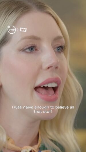 Katherine Ryan Instagram - Ladies and gentlemen, the “original” T Swift 😂

📺 Katherine Ryan: Parental Guidance